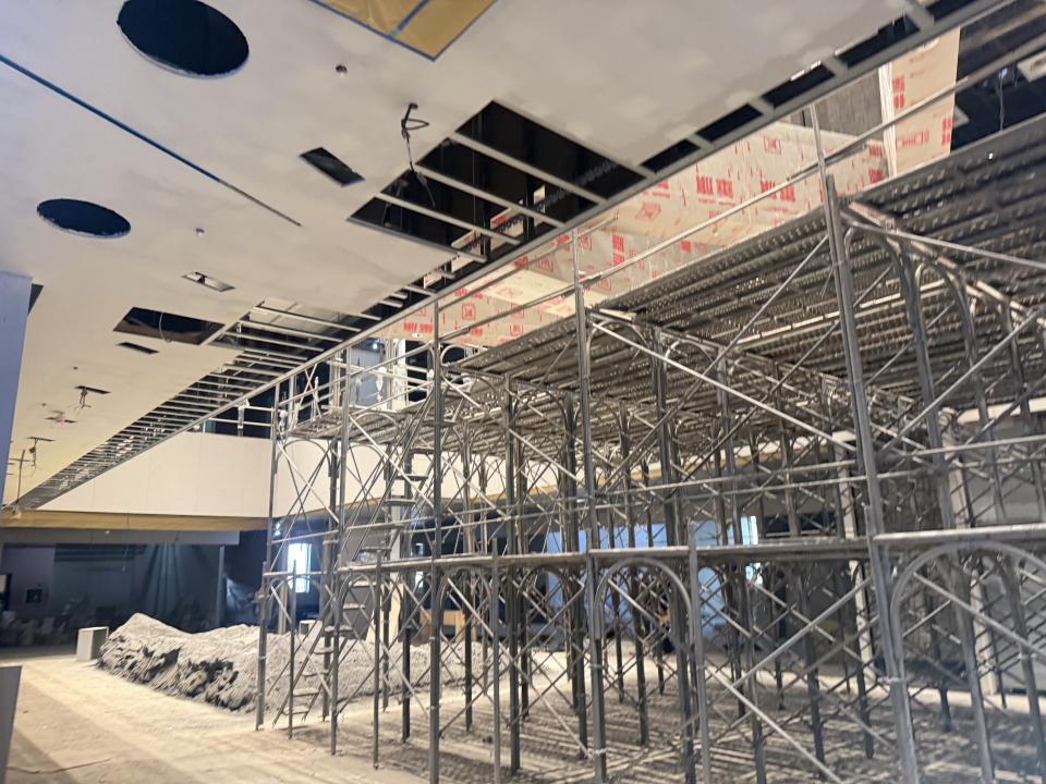 波音軟片施工案件圖片