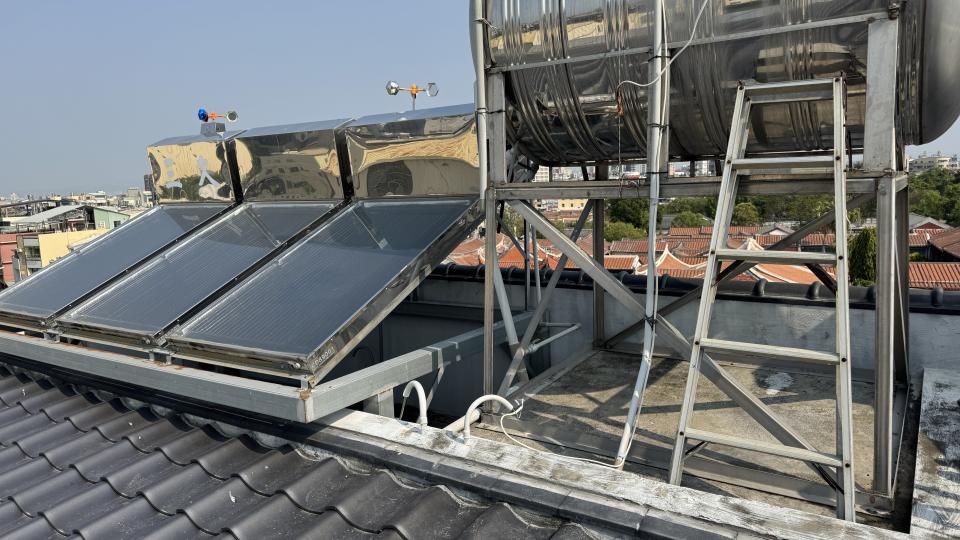 屋頂防水案件圖片