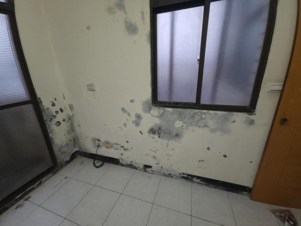 壁癌處理案件圖片