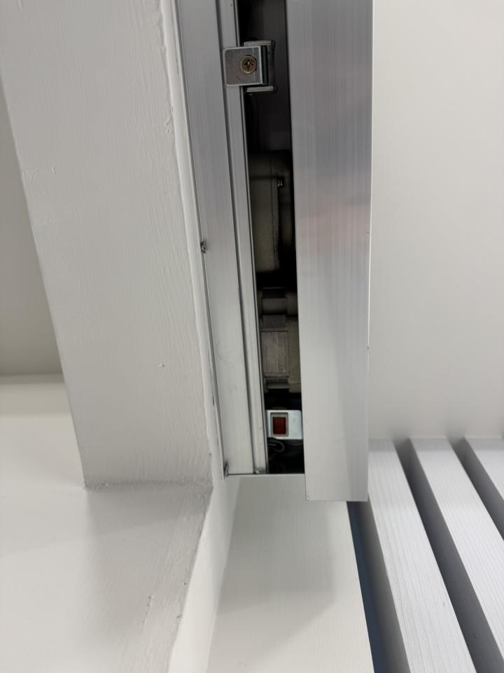 自動門安裝案件圖片