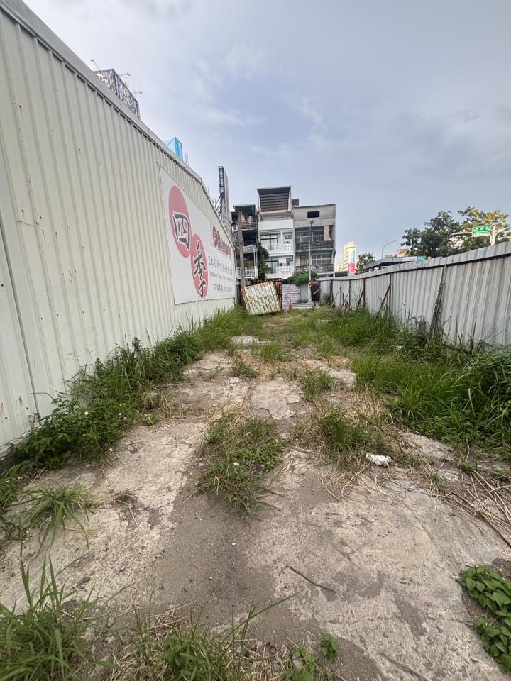 圍籬工程案件圖片