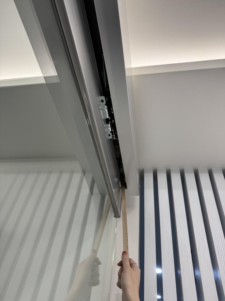 自動門安裝案件圖片