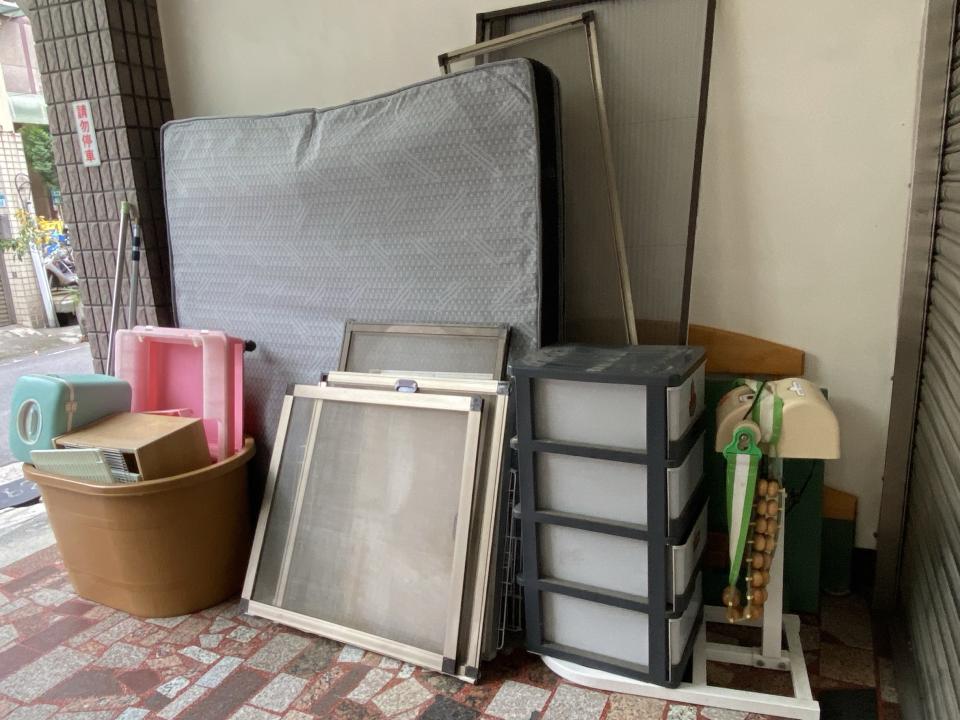 大型垃圾回收案件圖片