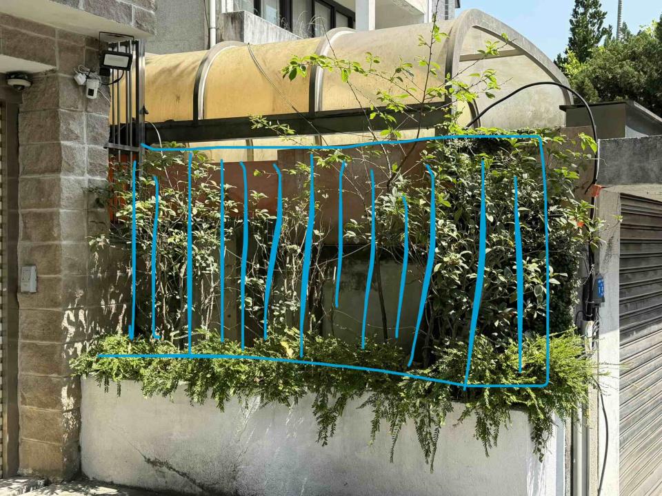 陽台設計案件圖片