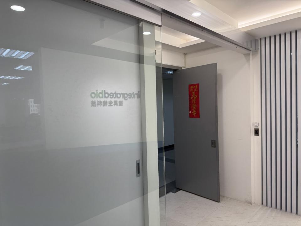 自動門安裝案件圖片