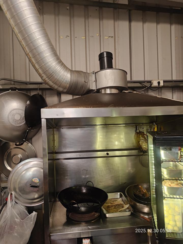 抽油煙機清洗案件圖片