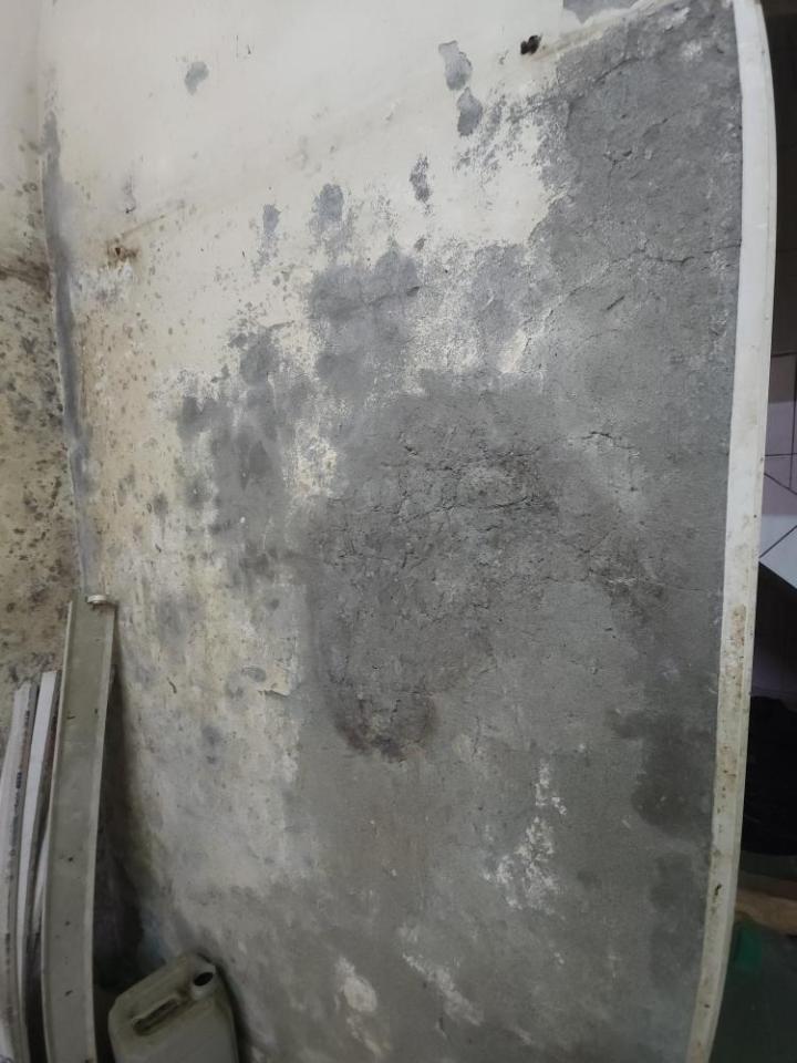 壁癌處理案件圖片