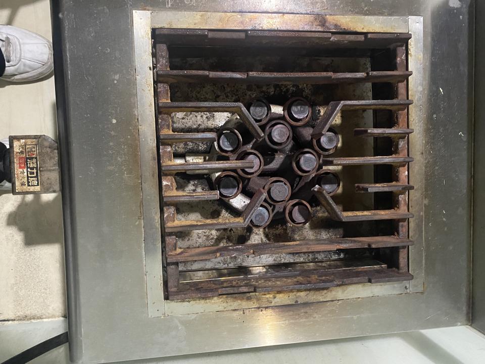 瓦斯爐安裝維修案件圖片