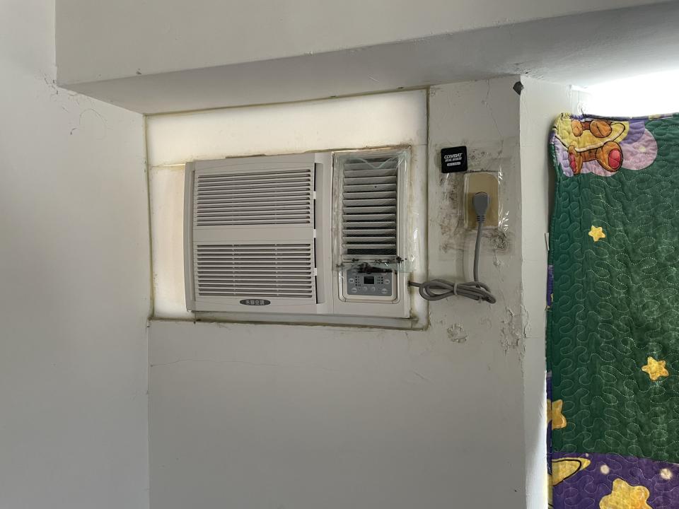 冷氣清洗案件圖片