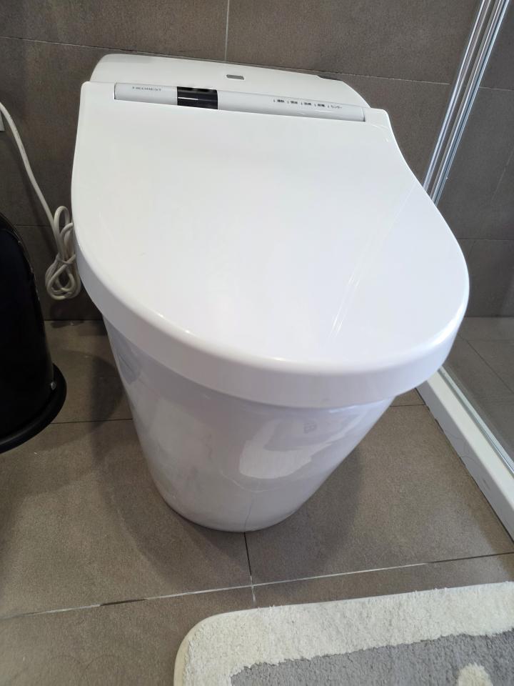 馬桶裝修案件圖片