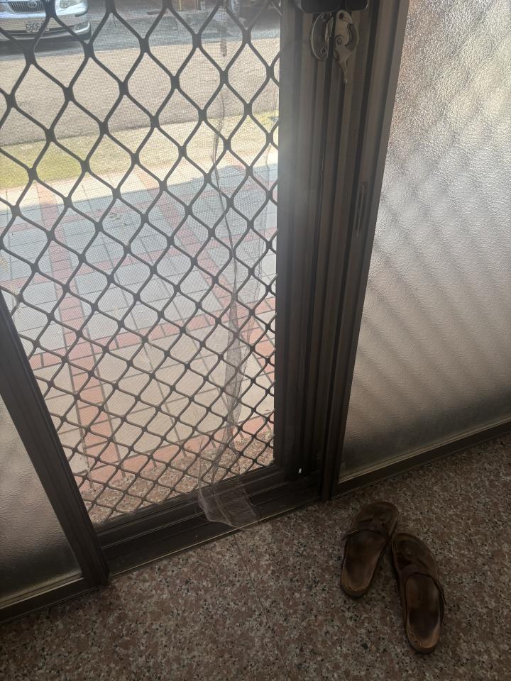 鋁門窗案件圖片