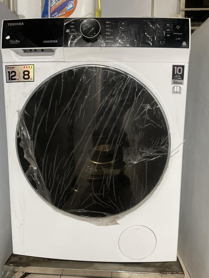 洗衣機清洗案件圖片