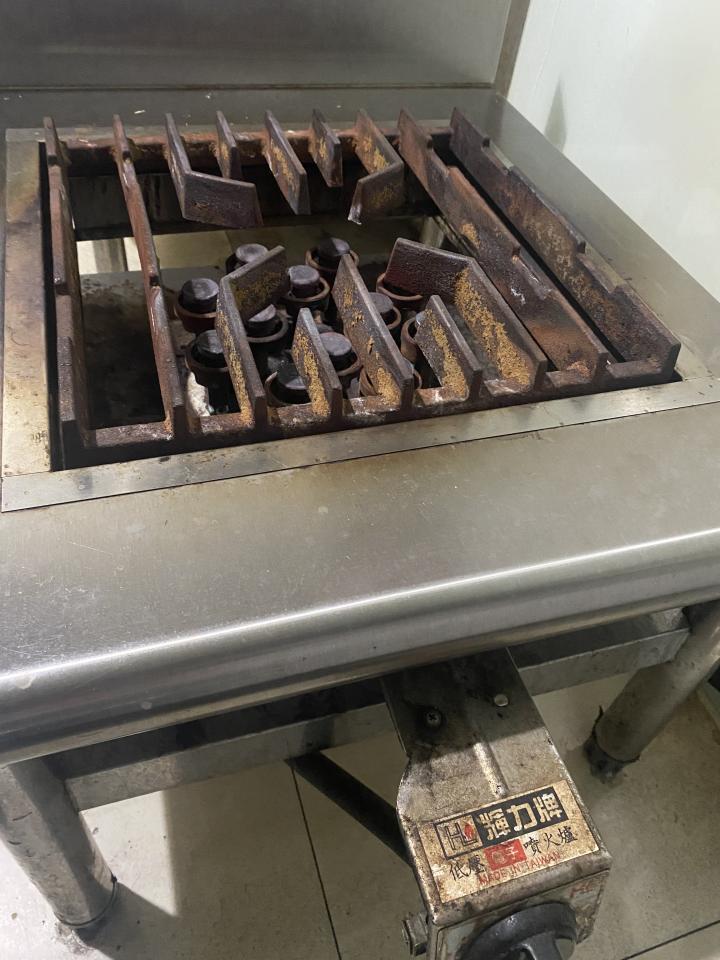 瓦斯爐安裝維修案件圖片