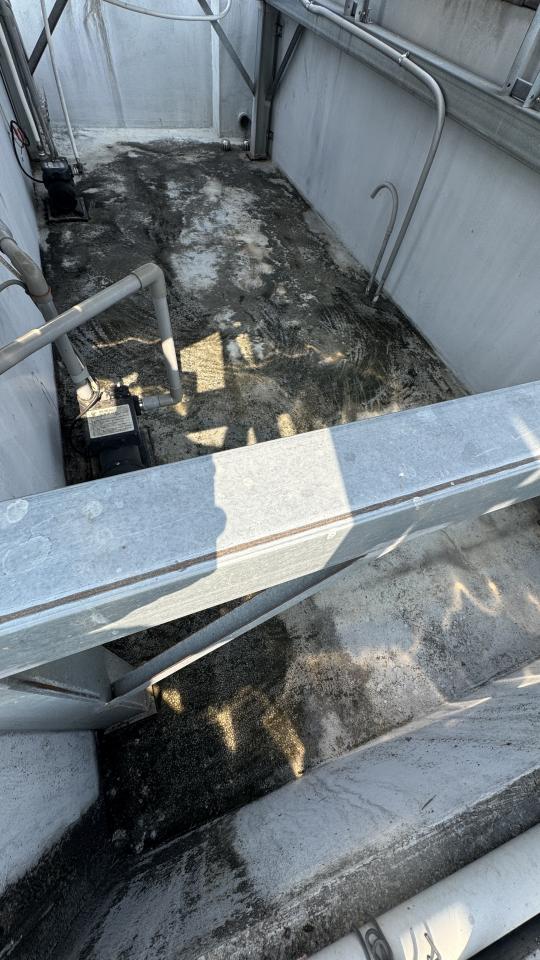 屋頂防水案件圖片