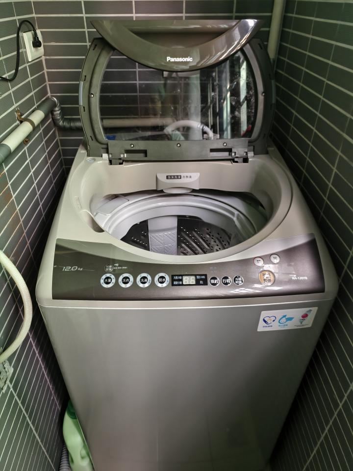 洗衣機清洗案件圖片