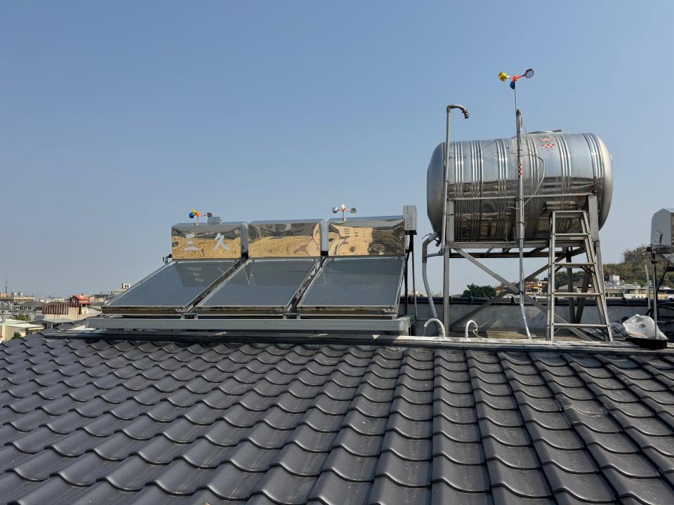 屋頂防水案件圖片