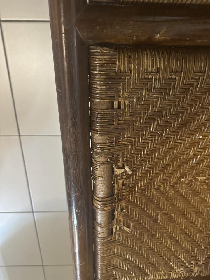 藤椅修理案件圖片