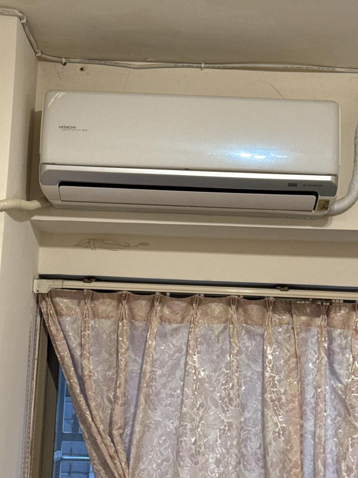 冷氣清洗案件圖片