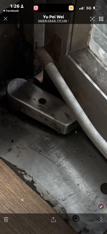 門片維修案件圖片