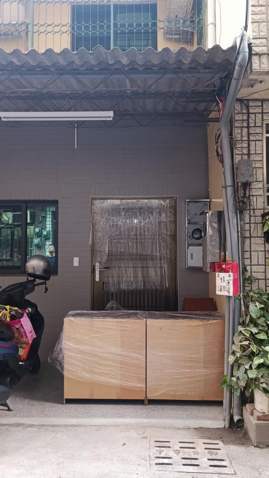 鋁格柵案件圖片