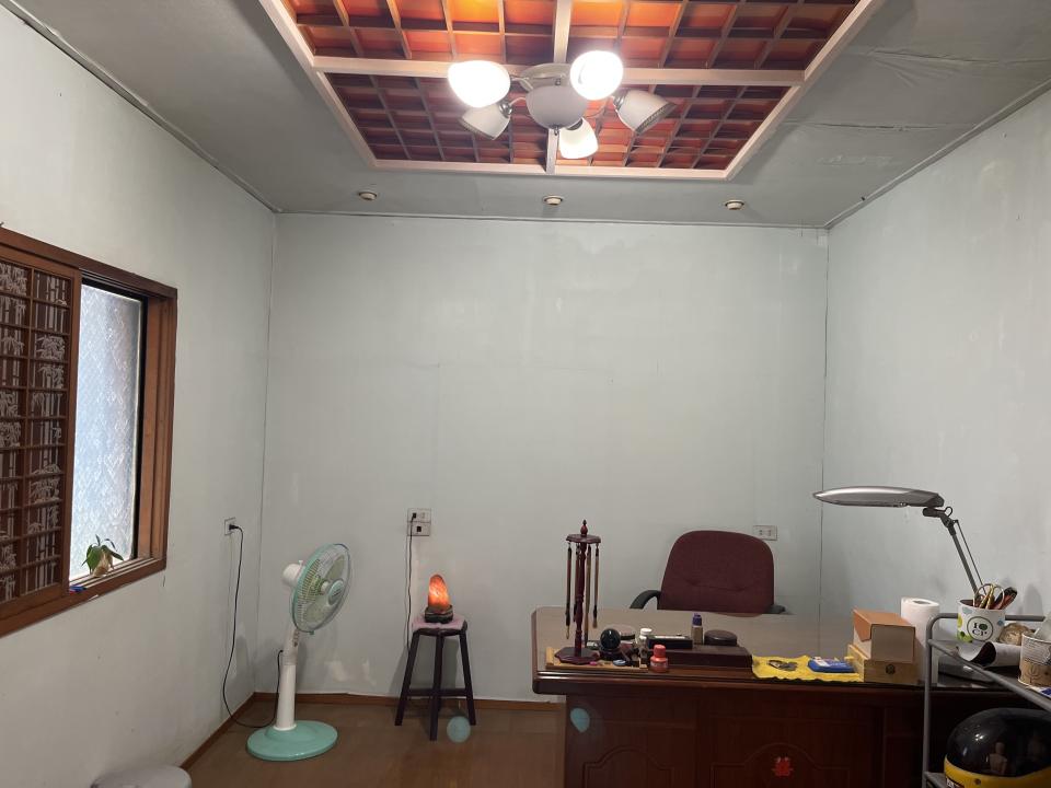 壁紙施工案件圖片