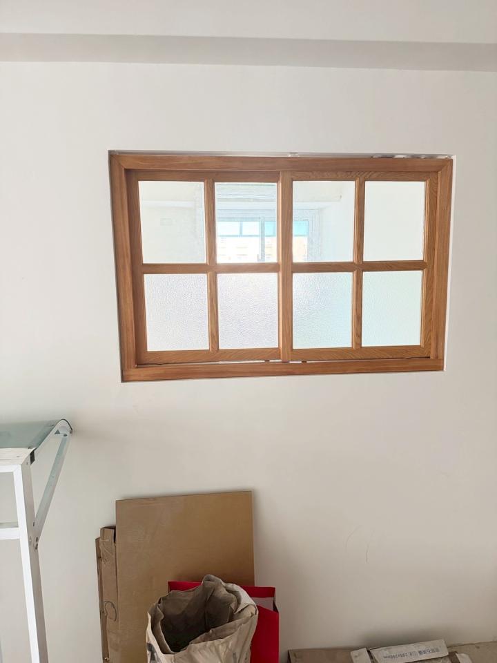 木窗訂做案件圖片