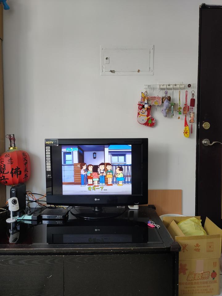 電視壁掛架安裝案件圖片