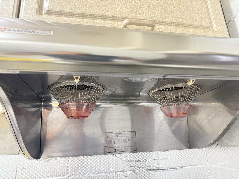 抽油煙機清洗案件圖片