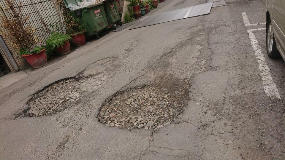 瀝青工程案件圖片