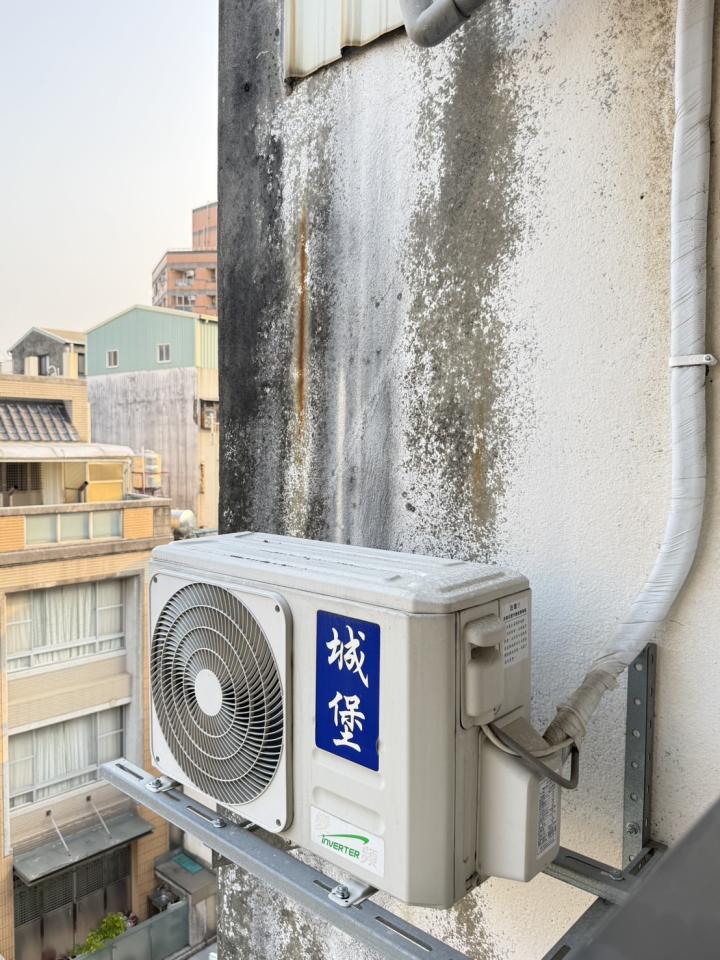 冷氣維修保養案件圖片