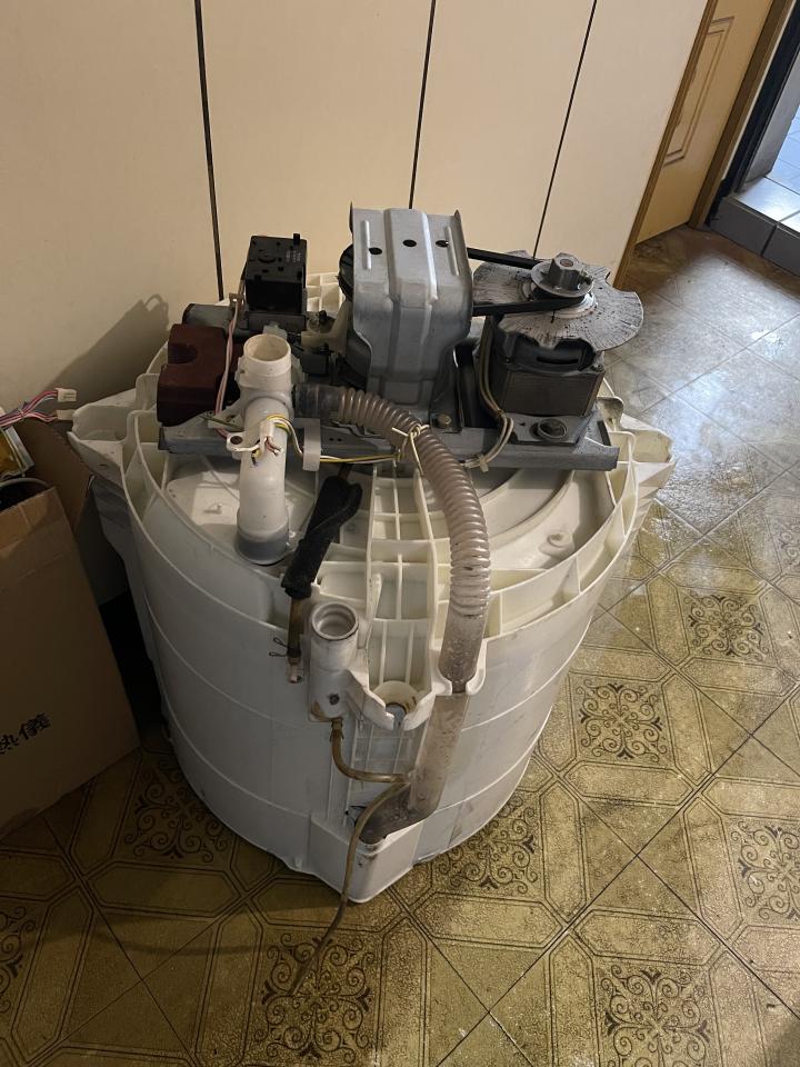 大型垃圾回收案件圖片