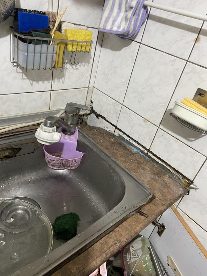 廚房翻新案件圖片