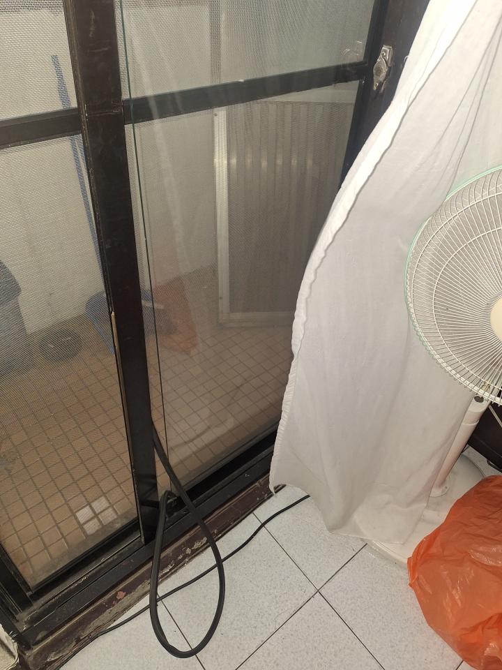 鋁門窗案件圖片