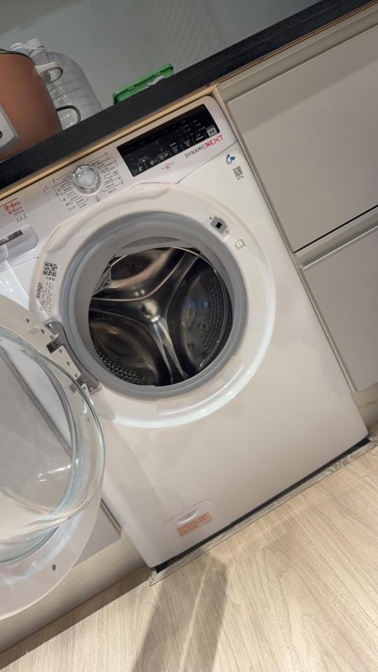 洗衣機清洗案件圖片