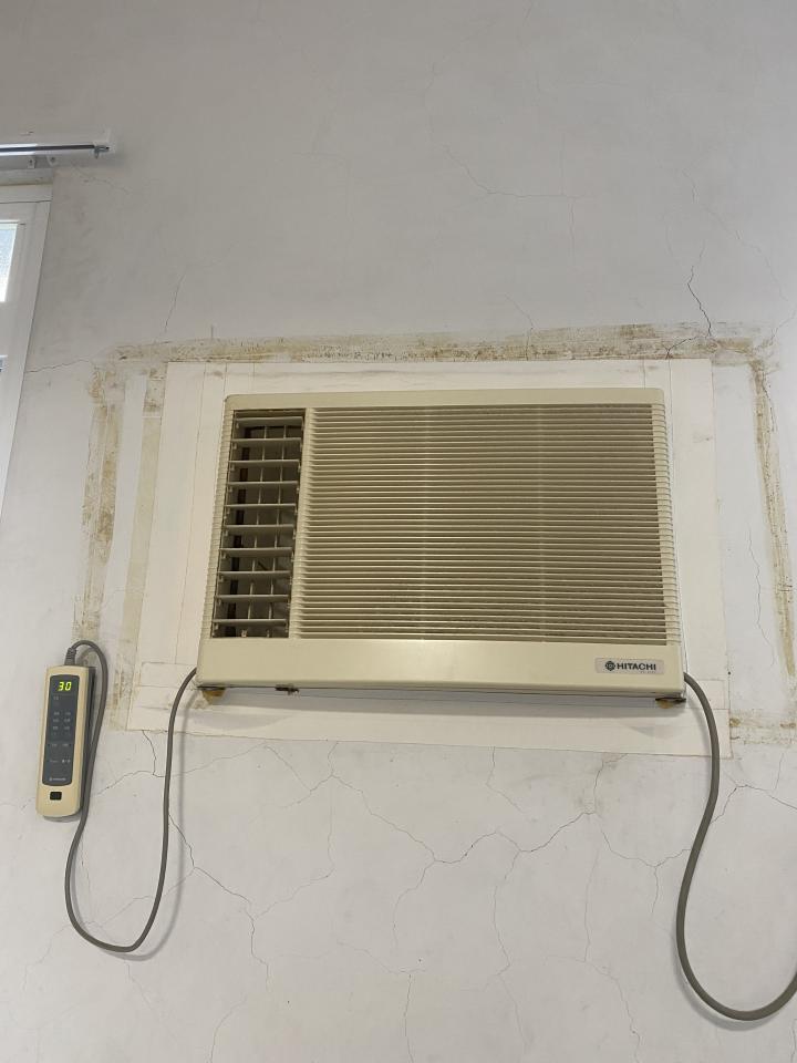 冷氣清洗案件圖片