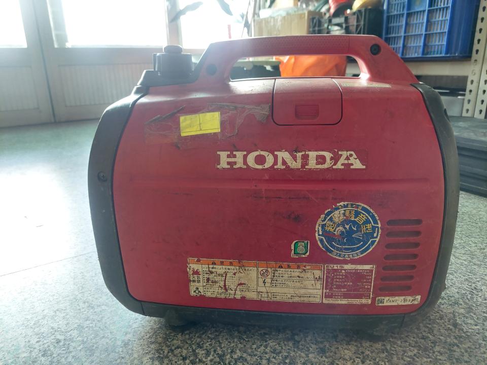 發電機維修保養案件圖片