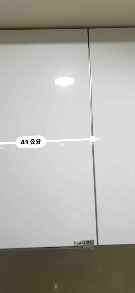 櫥櫃門片更換案件圖片