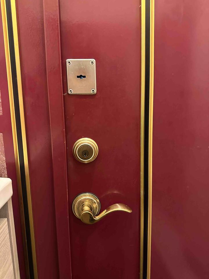 電子鎖安裝案件圖片