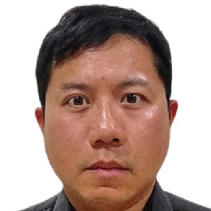 提供統編查服務的專家楊詠翔