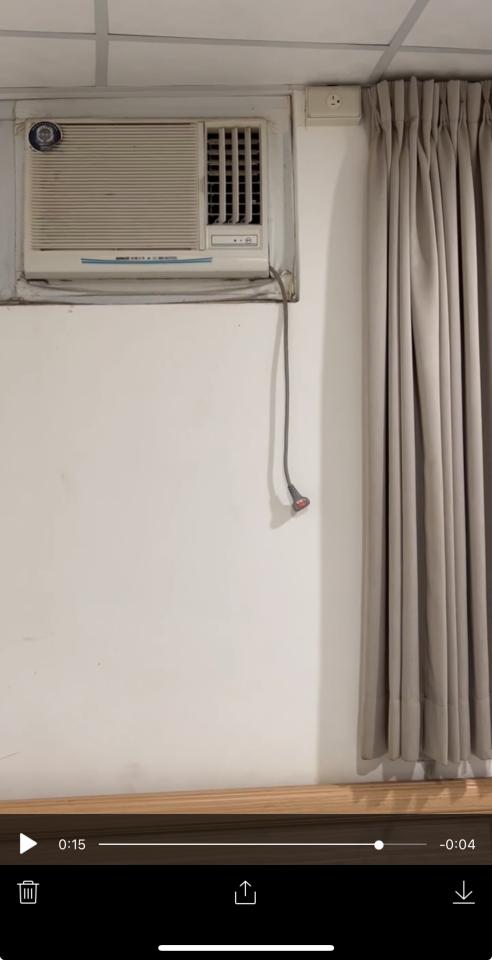 冷氣清洗案件圖片