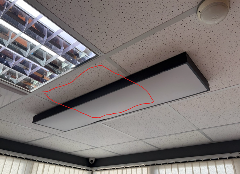 燈具安裝案件圖片