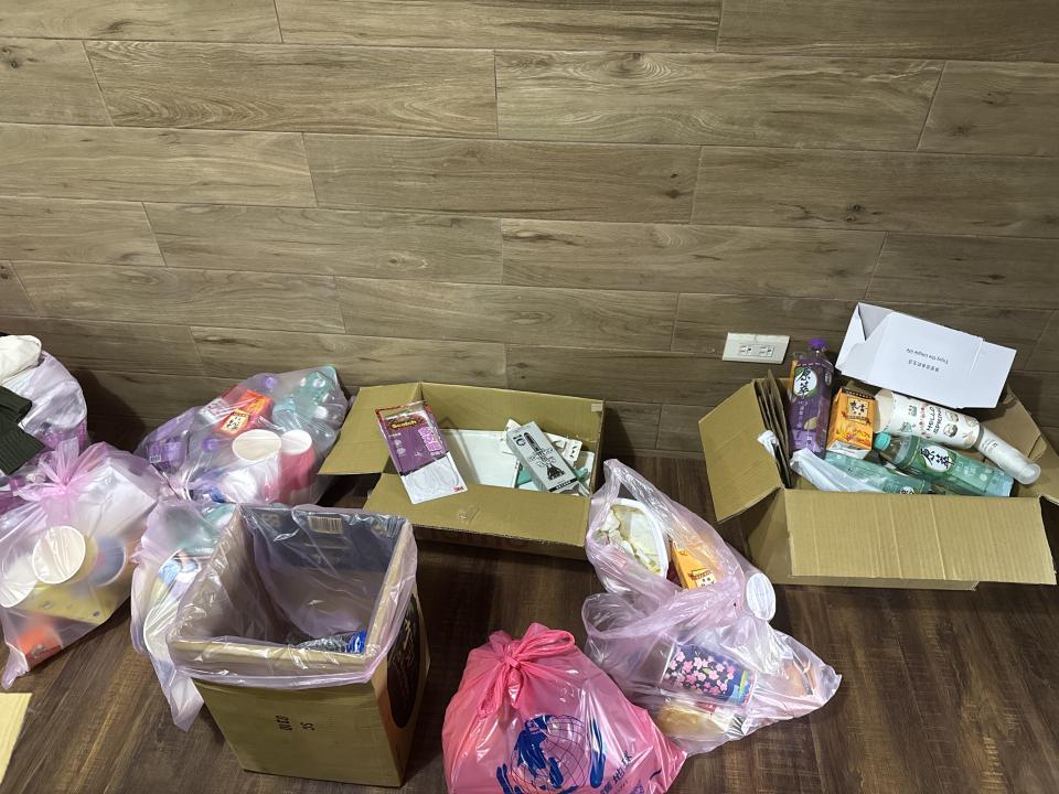 代收垃圾案件圖片