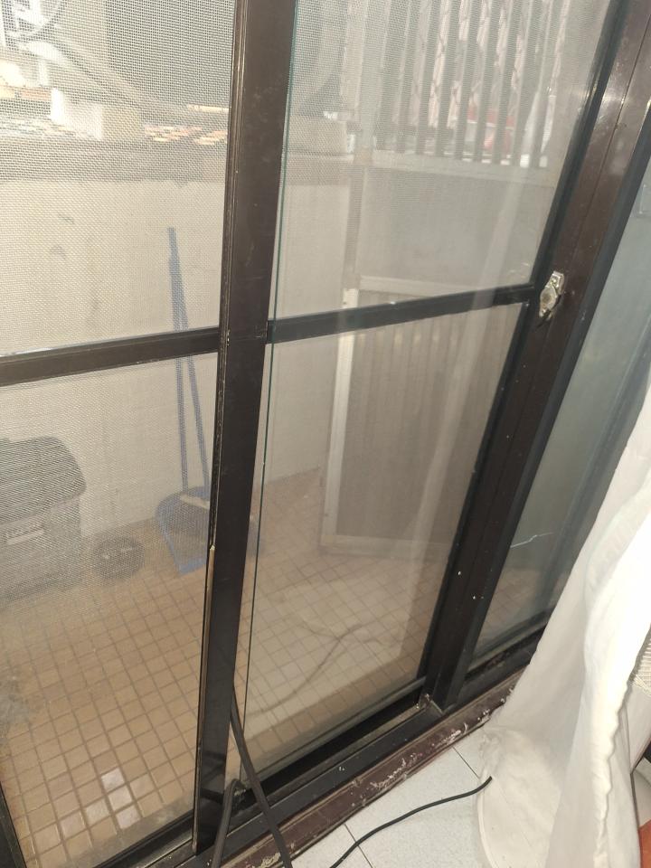 鋁門窗案件圖片