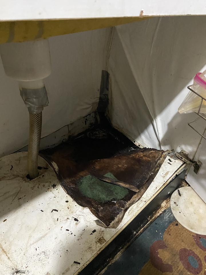 廚房翻新案件圖片