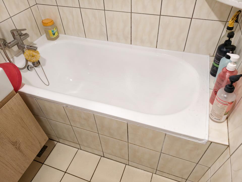 浴缸與淋浴裝修案件圖片