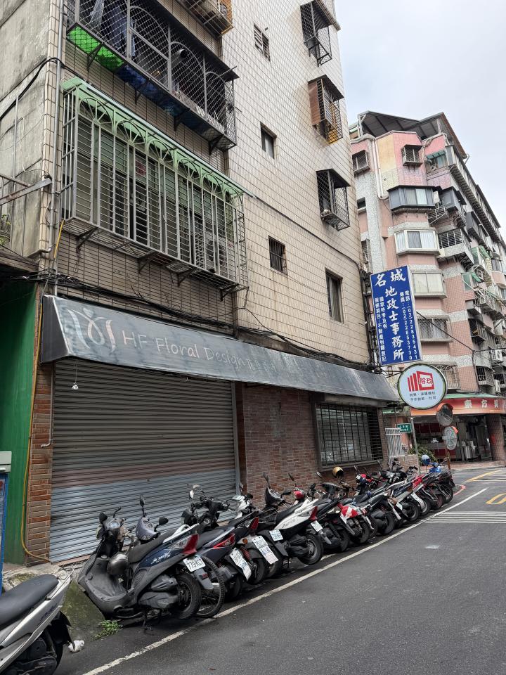 遮雨棚安裝案件圖片