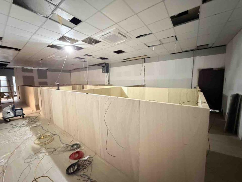 木工施工案件圖片