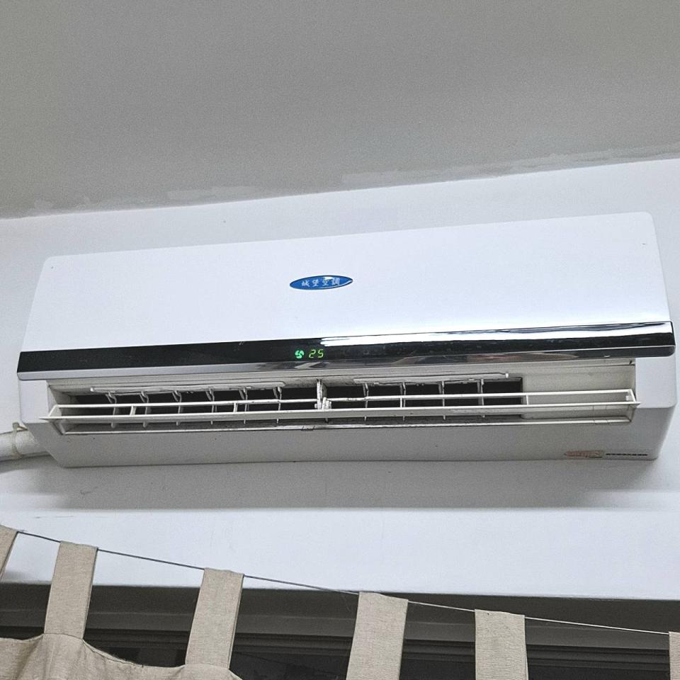 冷氣清洗案件圖片