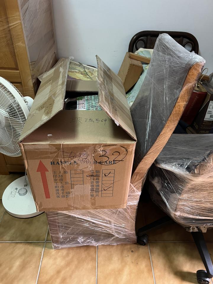 家具搬運案件圖片