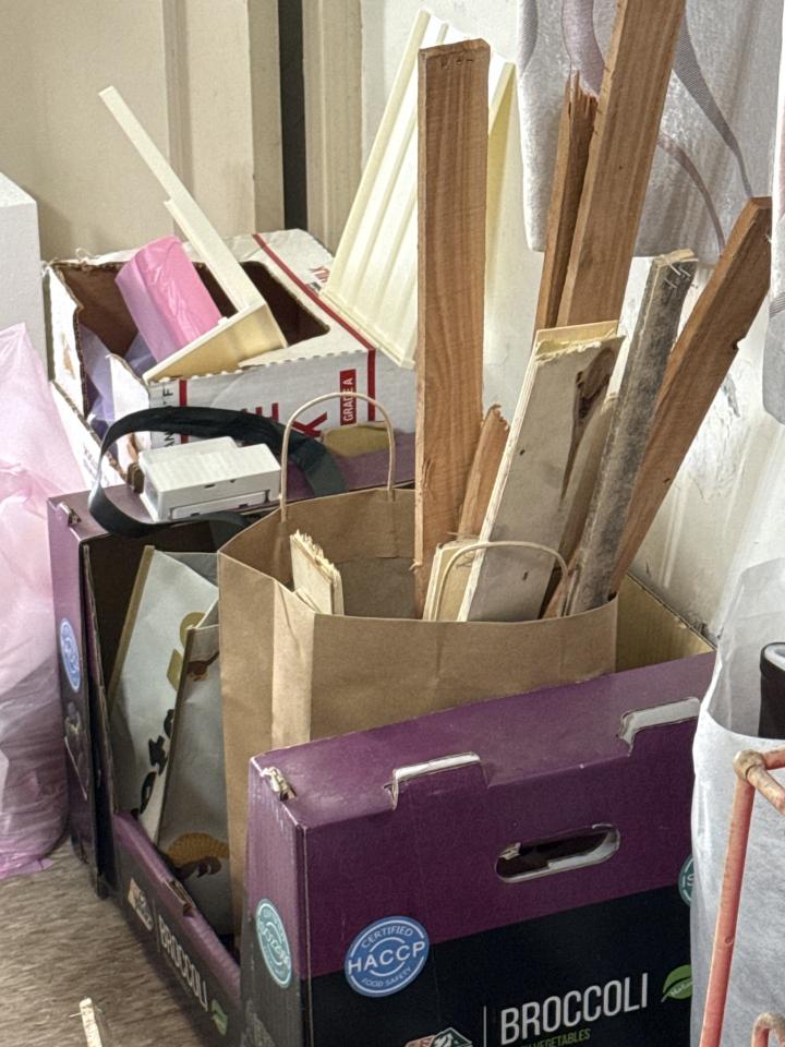 代收垃圾案件圖片